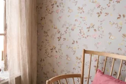 Pip Studio Vliestapete|Tokyo Blossom Vliestapete Sand