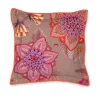 Pip Studio Bettkissen|Quadratisches Zierkissen Viva La Vida Rosa