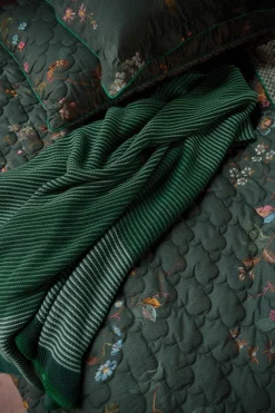 Pip Studio Plaids Und Quilts|Plaids Und Quilts|Quilt Blockstripe Grün
