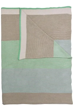 Pip Studio Plaids Und Quilts|Plaids Und Quilts|Quilt Blockstripe Hell Grün