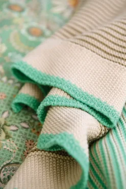 Pip Studio Plaids Und Quilts|Plaids Und Quilts|Quilt Blockstripe Hell Grün