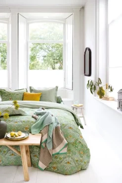 Pip Studio Plaids Und Quilts|Plaids Und Quilts|Quilt Blockstripe Hell Grün