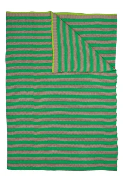 Pip Studio Plaids Und Quilts|Plaids Und Quilts|Quilt Bonsoir Stripe Grün