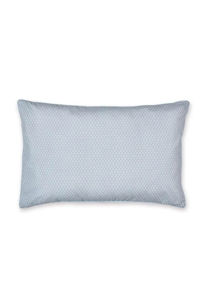 Pip Studio Zierkissen|Bettkissen|Quilted Zierkissen Flores Bailando Gebrochen Weiss
