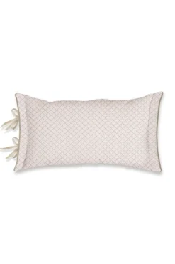 Pip Studio Zierkissen|Bettkissen|Rechteckige Zierkissen Campo de Flores Gebrochen Weiss