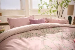 Pip Studio Bettkissen|Rechteckige Zierkissen Fata Morgana Rosa