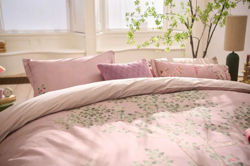 Pip Studio Bettkissen|Rechteckige Zierkissen Fata Morgana Rosa