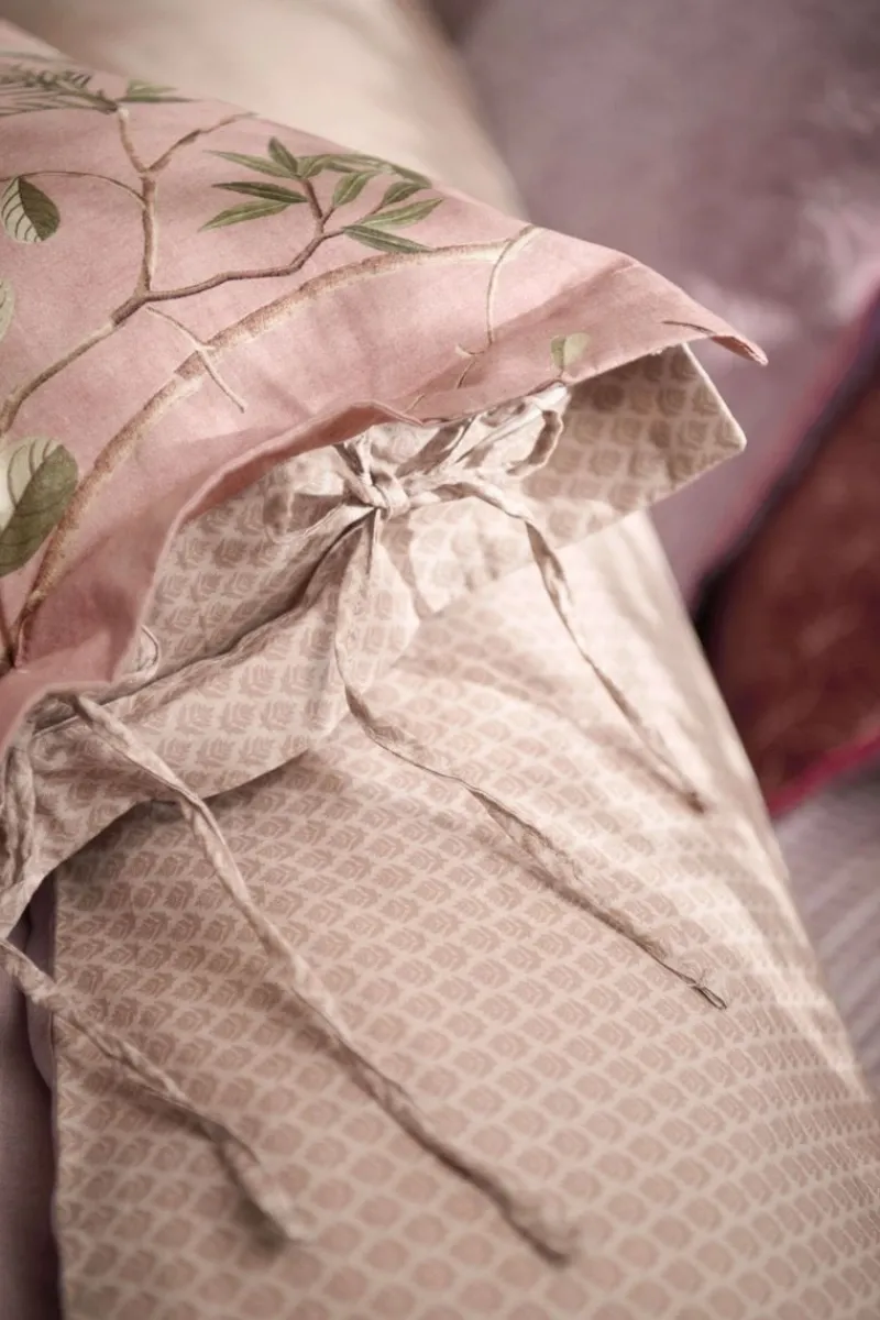 Pip Studio Bettkissen|Rechteckige Zierkissen Fata Morgana Rosa