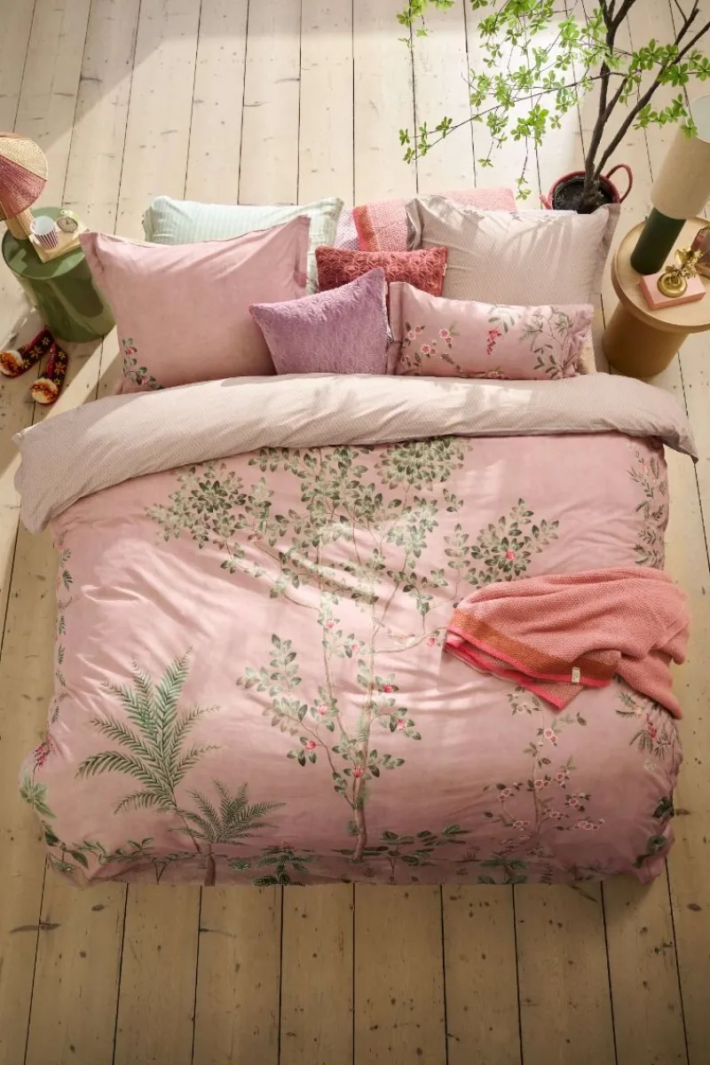 Pip Studio Bettkissen|Rechteckige Zierkissen Fata Morgana Rosa