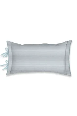 Pip Studio Zierkissen|Bettkissen|Rechteckige Zierkissen Ornamento Ramo Weiss Mehrfarbig