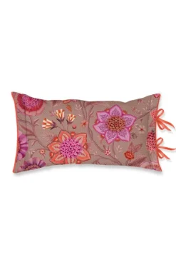 Pip Studio Zierkissen|Bettkissen|Rechteckige Zierkissen Viva La Vida Rosa