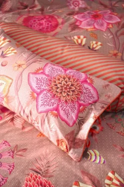 Pip Studio Zierkissen|Bettkissen|Rechteckige Zierkissen Viva La Vida Rosa
