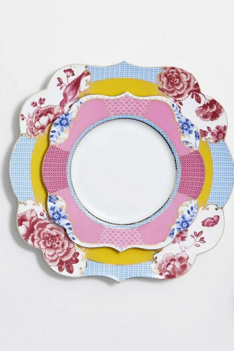 Pip Studio Gebäckteller|Royal Multi Gebäckteller 17 Cm