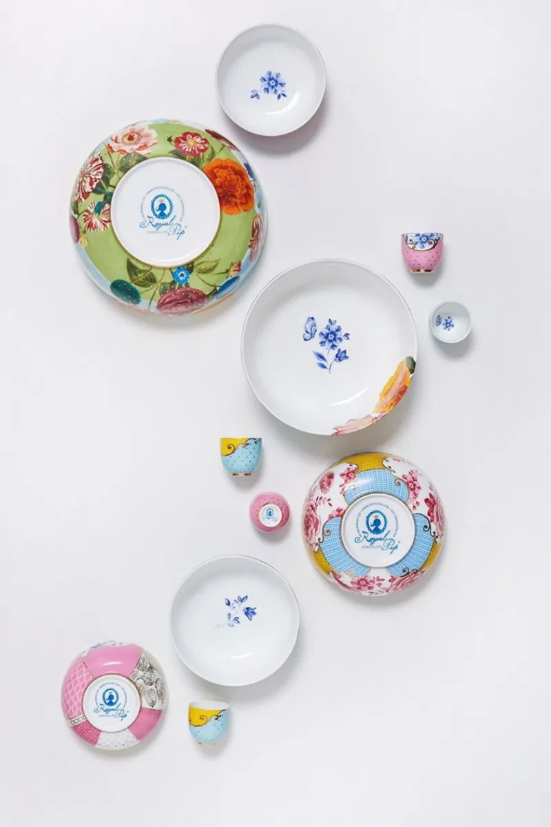 Pip Studio Salatschüsseln|Schalen|Royal Multi Schale 23 Cm