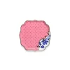 Pip Studio Teebeutelablage|Royal Multi Teebeutelablage Rosa 10 cm