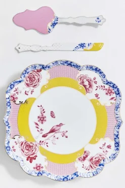 Pip Studio Besteck|Porzellan Sets|Royal Multi tortenheber & messer