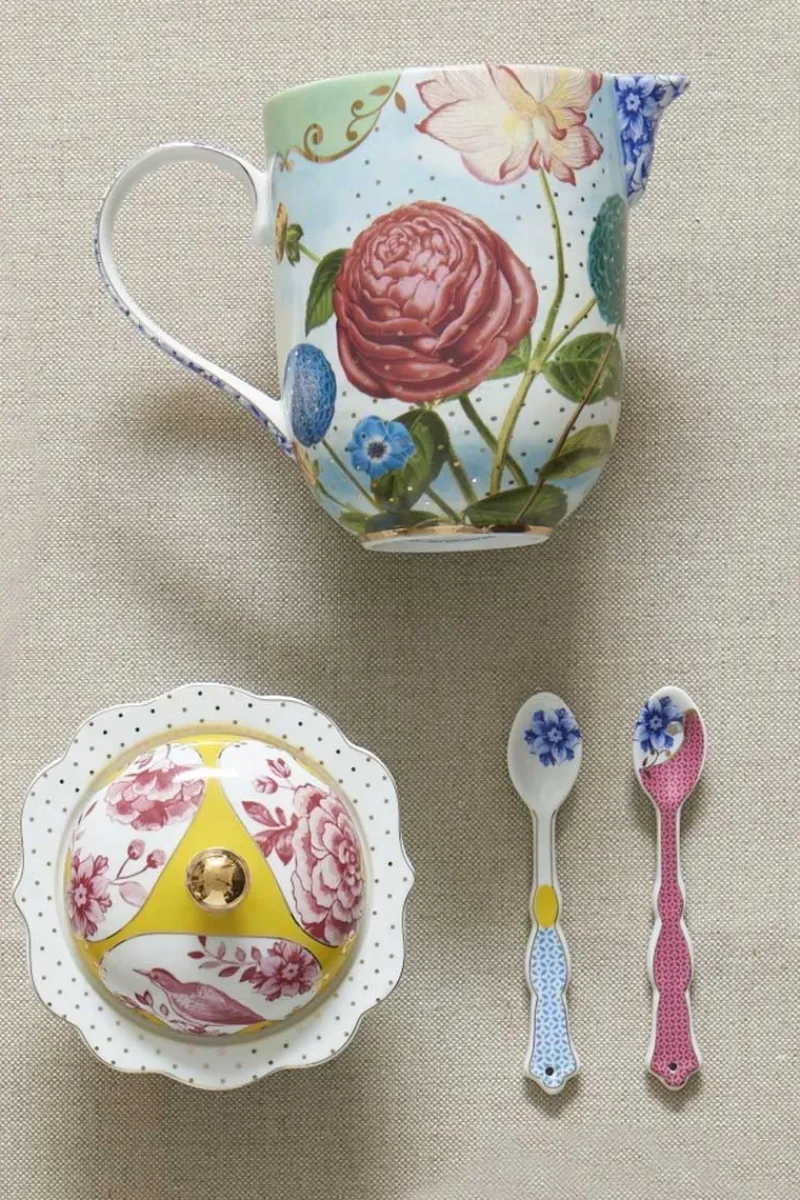 Pip Studio Zuckerdose|Royal Multi Zuckerdose