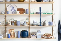 Pip Studio Schalen|Royal Stripes Schale 15 cm Blau