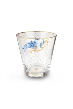 Pip Studio Wasserglas|Royal wasserglas Golden Dots