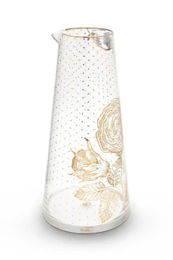 Pip Studio Wasserkannen|Royal Wasserkanne Golden Flower
