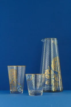 Pip Studio Wasserkannen|Royal Wasserkanne Golden Flower