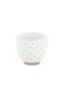 Pip Studio Eierbecher|Royal White Eierbecher