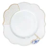 Pip Studio Essteller|Royal White Essteller Golden Dots 28 cm