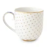 Pip Studio Kaffeetassen|Royal White Tasse klein