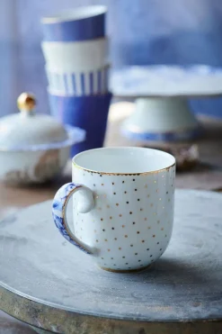 Pip Studio Kaffeetassen|Royal White Tasse klein