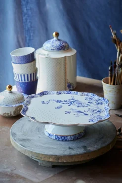 Pip Studio Tortenteller|Royal White Tortenteller Klein