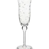 Pip Studio Weihnachten|Wein- Und Sektgläser|Royal Winter White Champagnerglas