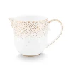Pip Studio Weihnachten|Milchkännchen|Royal Winter White Kanne Klein
