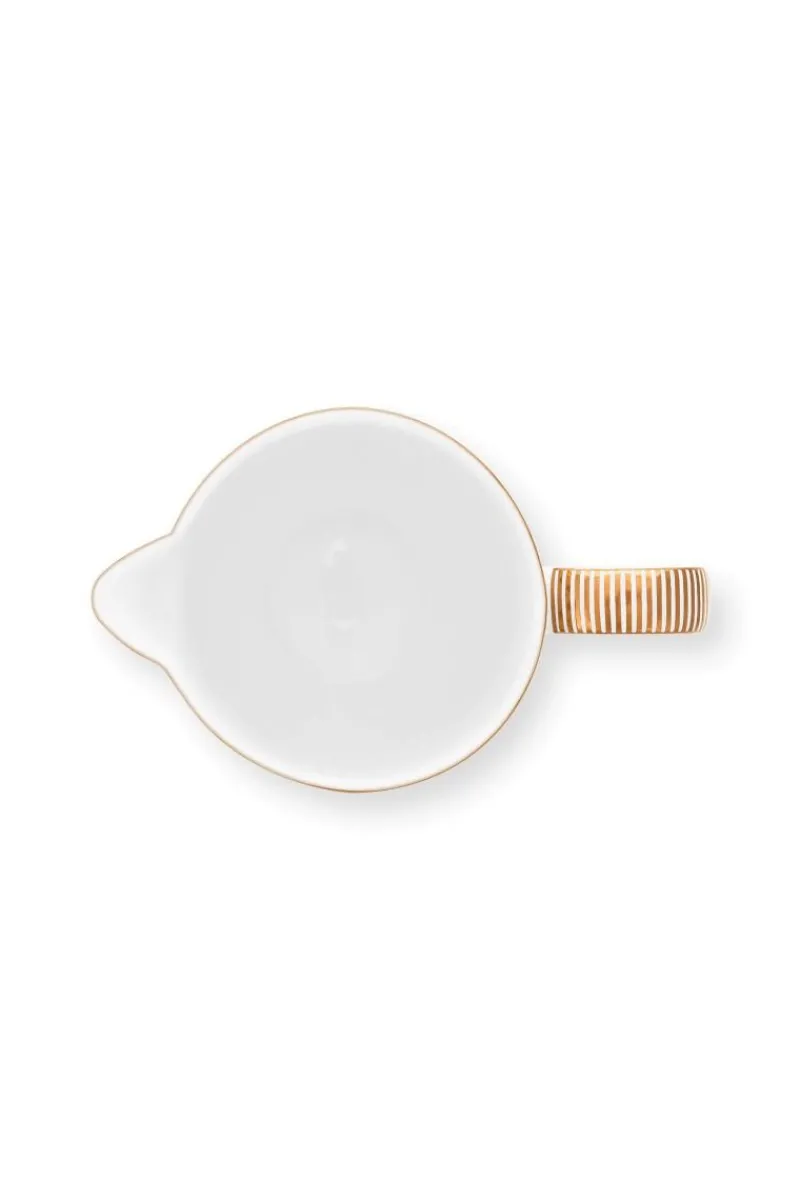 Pip Studio Weihnachten|Milchkännchen|Royal Winter White Kanne Klein