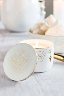 Pip Studio Weihnachten|Kerzenhalter|Royal Winter White Kerze