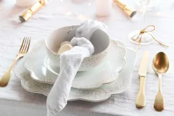 Pip Studio Weihnachten|Schalen|Royal Winter White Schale 15cm