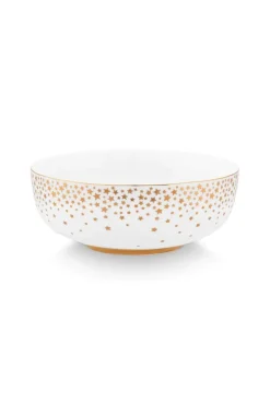 Pip Studio Weihnachten|Schalen|Royal Winter White Schale 15cm