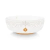 Pip Studio Weihnachten|Schalen|Royal Winter White Schale 23cm