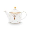 Pip Studio Weihnachten|Teekannen|Royal Winter White Teekanne Gross