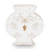 Pip Studio Weihnachten|Kleine Vasen|Royal Winter White Vase 16.5cm