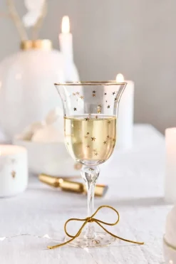 Pip Studio Weihnachten|Wein- Und Sektgläser|Royal Winter White Weinglas