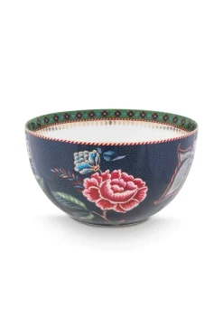 Pip Studio Schalen|Schale Berry Blues Blau 18cm
