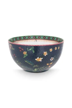 Pip Studio Schalen|Schale Berry Blues Blau 15cm