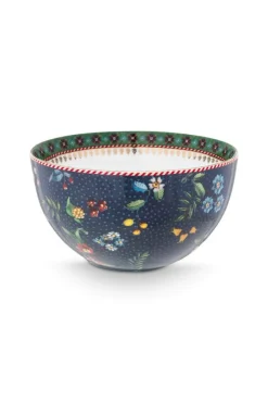 Pip Studio Schalen|Schale Berry Blues Blau 15cm