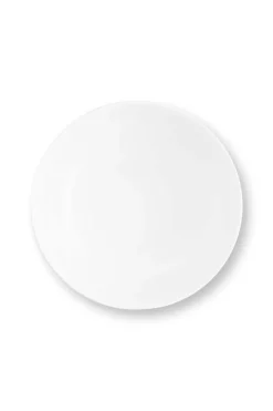 Pip Studio Weihnachten|Schalen|Schale Dot Delight Weiss-Gold 15cm