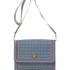 Pip Studio Taschen|Umhängetaschen|Schultertasche Klein Clover Blau