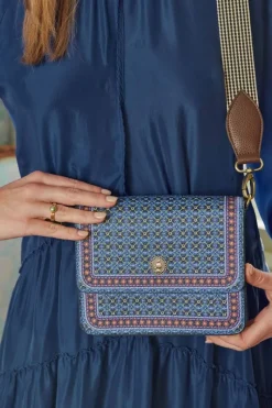 Pip Studio Taschen|Umhängetaschen|Schultertasche Klein Clover Blau