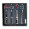 Pip Studio Besteck|Set/4 Löffel Emailliert Berry Blues