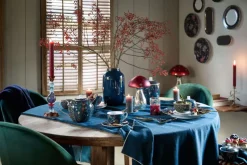 Pip Studio Besteck|Set/4 Löffel Emailliert Berry Blues