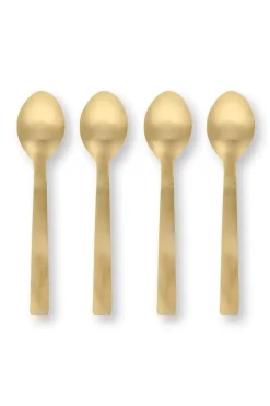 Pip Studio Besteck|Set/4 Löffel Emailliert Berry Blues