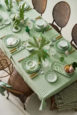 Pip Studio Longdrinkgläser|Set/2 Longdrinkgläser Blume Weiss
